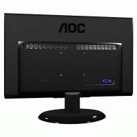 монитор AOC E950SWNK Черный
