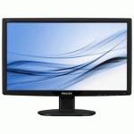 монитор Philips 191V2SB 62 Черный