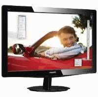 монитор Philips 196V3LSB25 01 Черный