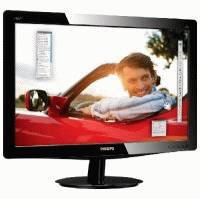 монитор Philips 190V3LSB 01 Черный