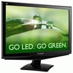 монитор ViewSonic VA1948a-LED Черный