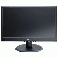 монитор AOC E2050swda Черный