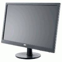 монитор AOC E2060SWDA Черный