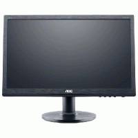 монитор AOC E2060SWDU Черный