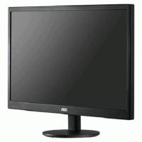 монитор AOC E2070SWN Черный