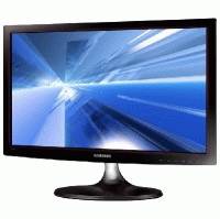 монитор Samsung S20C300BL Черно-Красный