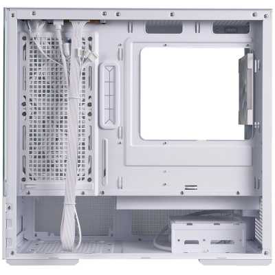 корпус 1STPLAYER CV6 ARGB White
