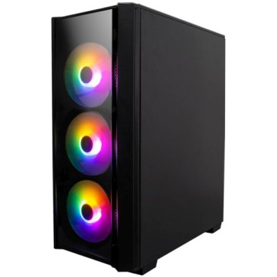 корпус 1STPLAYER Fire Dancing V4-G Black