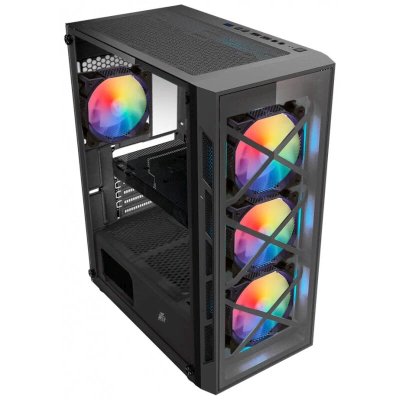 корпус 1STPLAYER Firebase XP-G Black