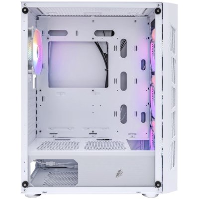 корпус 1STPLAYER Firebase XP White