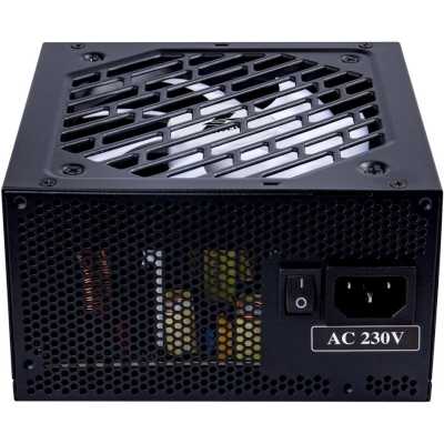 блок питания 1STPLAYER FK 700W PS-700FK Черный