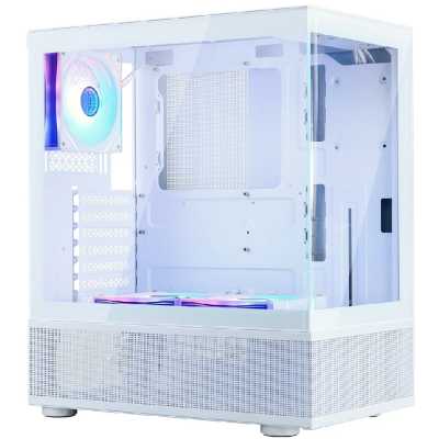 корпус 1STPLAYER Miku Mi7-A ARGB White