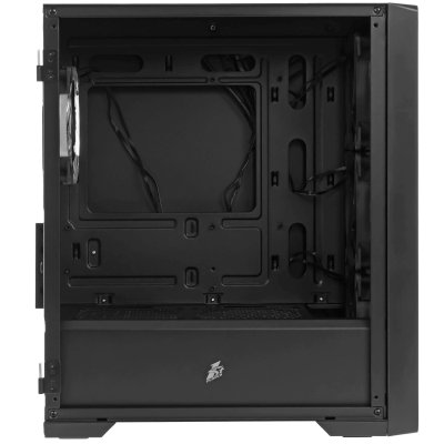 корпус 1STPLAYER Trilobite T4 MESH ARGB Black