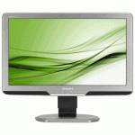 монитор Philips 201B2CS 00 Черно-Серебристый