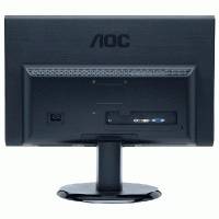 монитор AOC E2250SWNK Черный