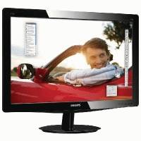 монитор Philips 226V3LSB25 00 Черный