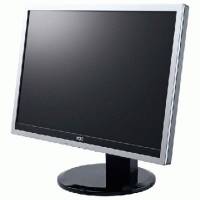 монитор AOC E2219P2 Черно-Серебристый