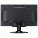 монитор ViewSonic VA2431W Черный