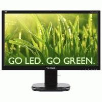 монитор ViewSonic VG2437MC-LED Черный
