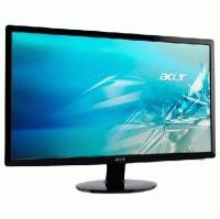 монитор Acer S241HLBbid Черный