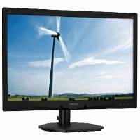 монитор Philips 240S4LPSB Черный