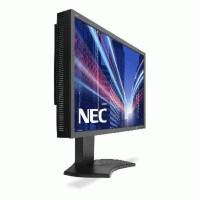 монитор NEC P242W-BK Черный