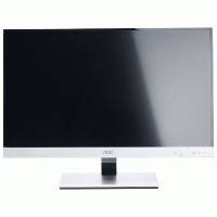 монитор AOC D2757PH Черно-Серебристый