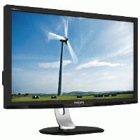 монитор Philips 273P3QPYEB 00 Черно-Серебристый