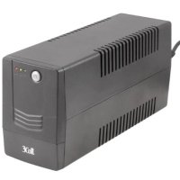 ИБП 3Cott 1000-CML Compact Line Черный