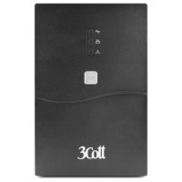 ИБП 3Cott 2200-HML Home Line Черный