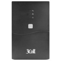ИБП 3Cott 2200-OFC Office Line Черный