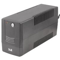 ИБП 3Cott 400-CML Compact Line Черный