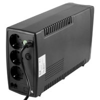 ИБП 3Cott 650-HML Home Line Черный