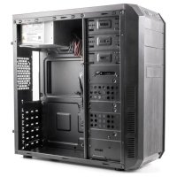 корпус 3Cott 7003 Black 450W