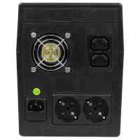 UPS 3Cott Micropower 2000VA 2 IEC Черный