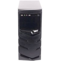 корпус 3Cott R4009 Black 450W