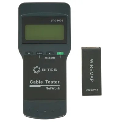 тестер кабеля 5bites LY-CT008