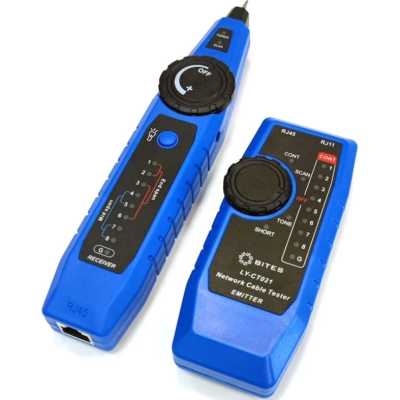 тестер витой пары 5bites LY-CT021