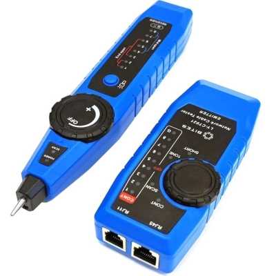 тестер витой пары 5bites LY-CT021