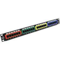 патч-панель 5bites LY-PP5-09 разноцветный
