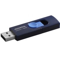флешка A-Data 8GB UV220 Cyan-Blue