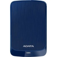 жесткий диск A-Data AHV320-1TU31-CBL Синий