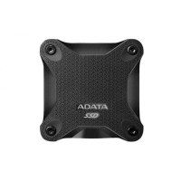 SSD диск ADATA SD600 256Gb ASD600-256GU31-CBK Черный