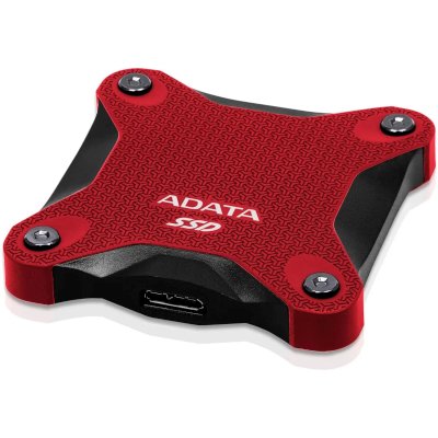 SSD диск ADATA SD620 1Tb SD620-1TCRD Красный