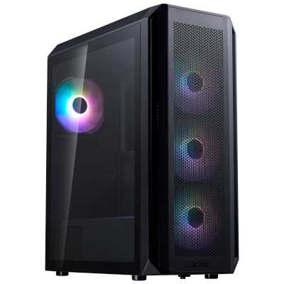 корпус A-Data XPG Valor Air Plus Black