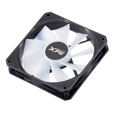 кулер A-Data XPG Vento R 120 ARGB PWM Black