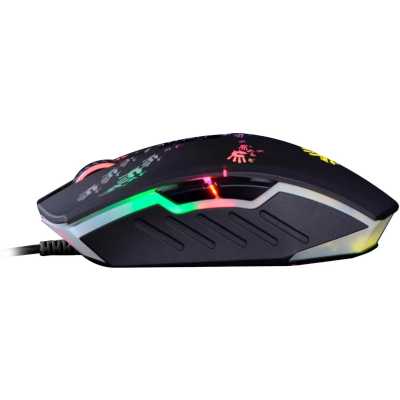 мышь A4Tech Bloody A60 Activated Черный