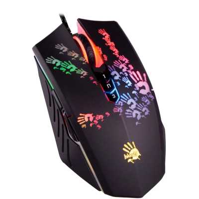 мышь A4Tech Bloody A60 Activated Черный