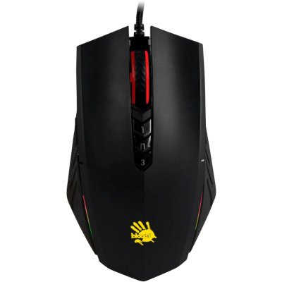 мышь A4Tech Bloody A70 Activated Черный