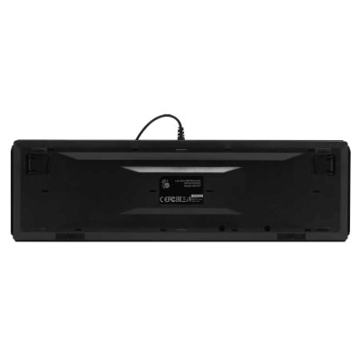 клавиатура A4Tech Bloody B975P Черный